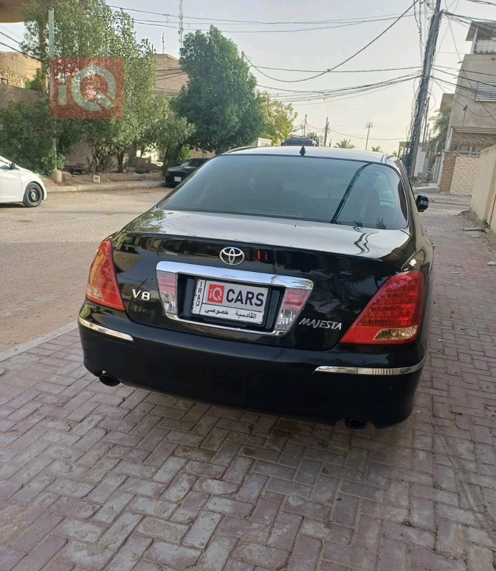 تويوتا كراون